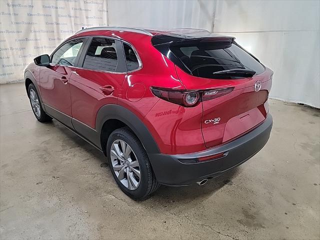 2022 mazda cx-30 preferred