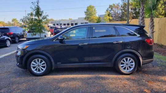 2020 Kia Sorento