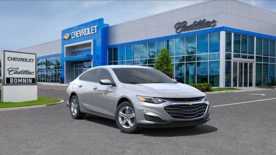 2025 Chevrolet Malibu
