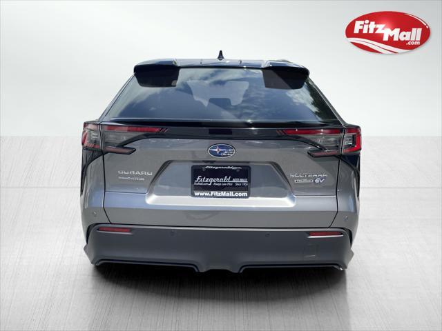 2023 subaru solterra touring