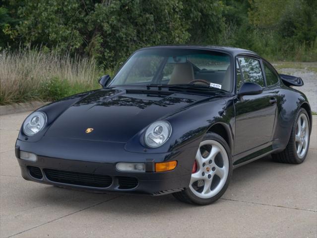 1996 porsche 911 carrera turbo