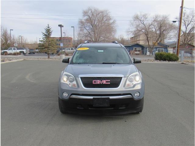 2007 gmc acadia sle-1 awd sle-1 4dr suv for sale in carson city, nevada