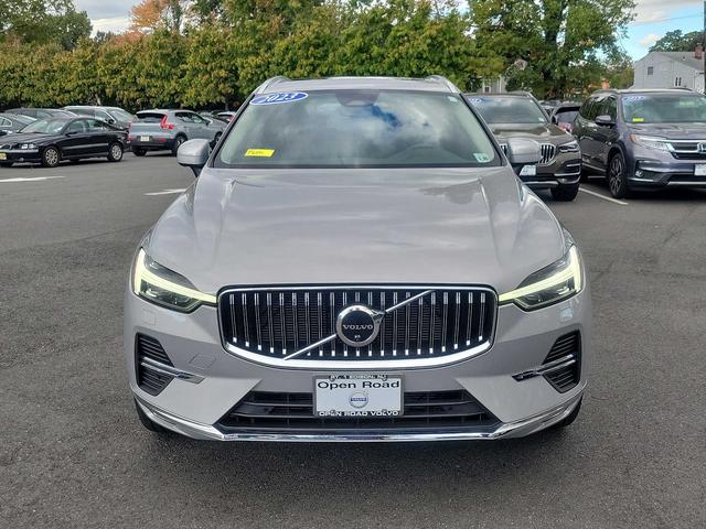 2023 volvo xc60 b5 awd plus bright