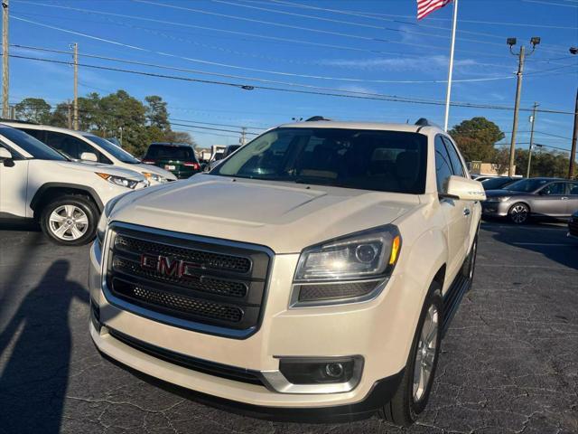 2015 gmc acadia slt-1