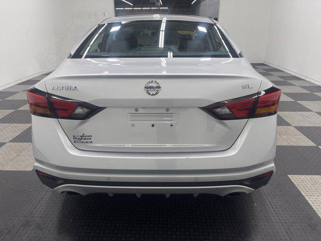 2019 nissan altima 2.5 sl