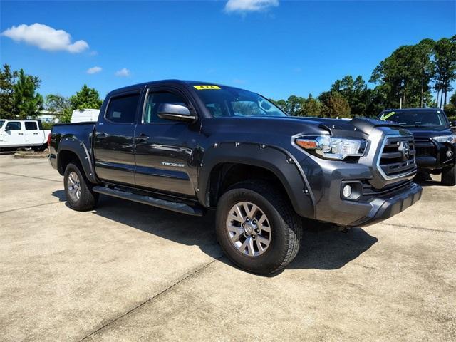 2018 toyota tacoma sr5