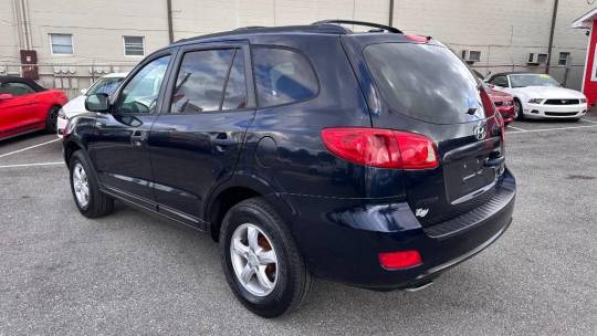 2007 Hyundai Santa Fe