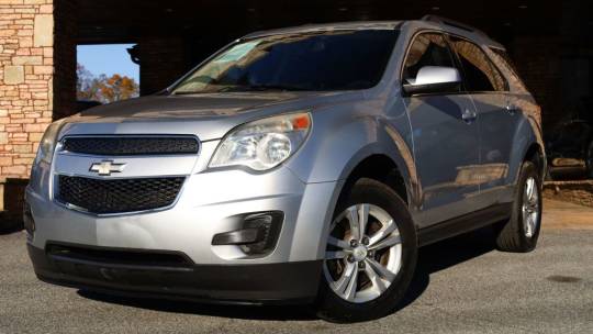 2014 Chevrolet Equinox