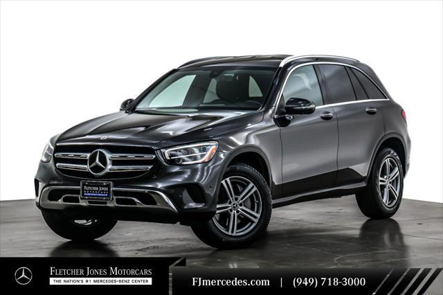 2021 mercedes-benz glc 300 base