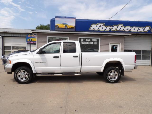 2003 dodge ram 2500 slt