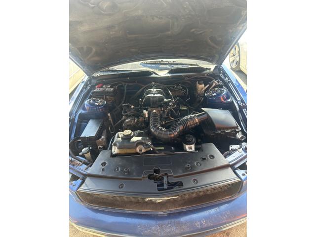 2009 ford mustang base