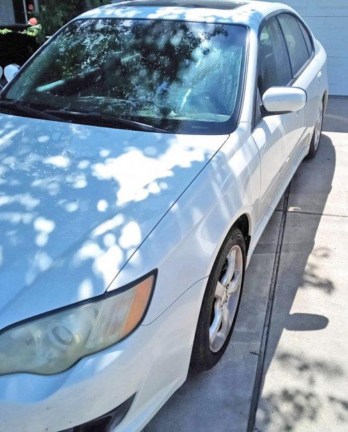 2008 subaru legacy 2.5i for sale in california by owner