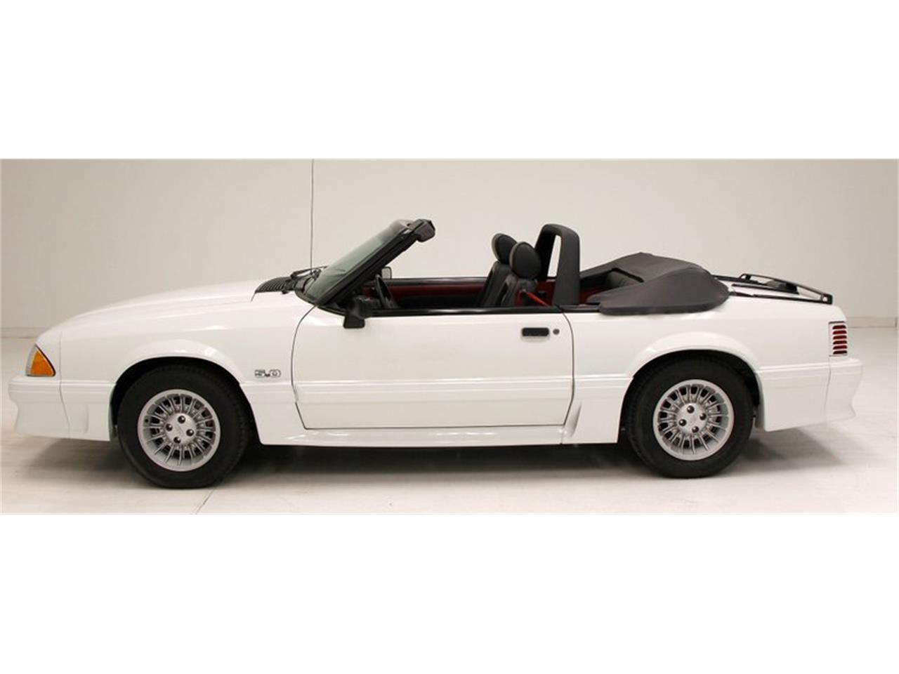 1988 ford mustang