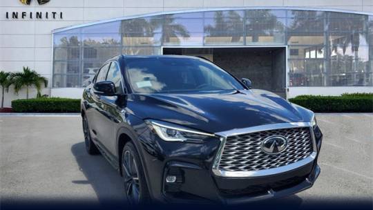 2025 Infiniti QX55