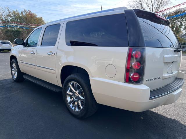 2014 gmc yukon xl denali