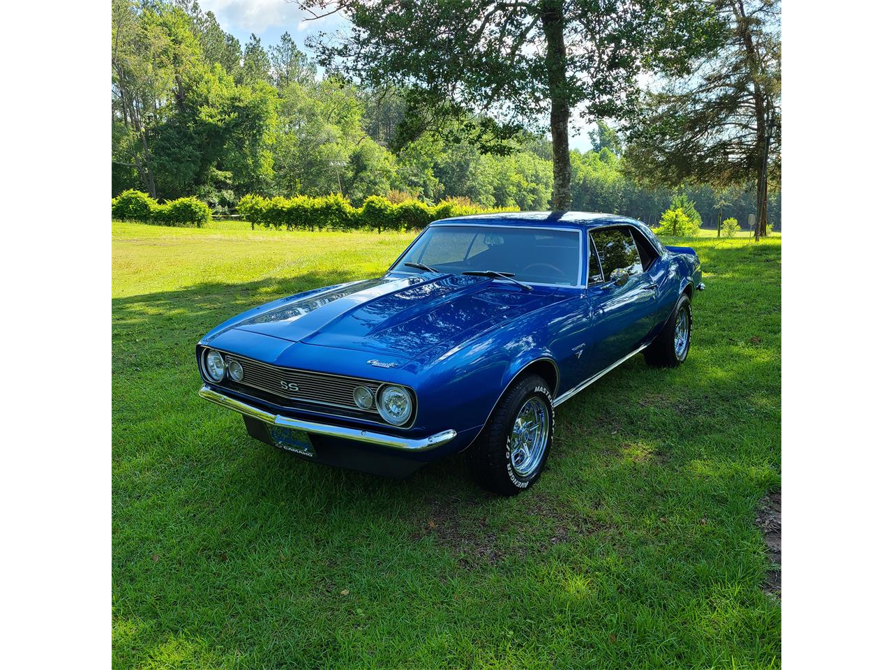 chevrolet camaro