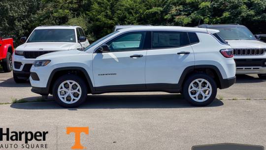 2024 Jeep Compass