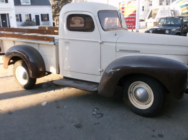 1941 international truck k-model 1/2 ton