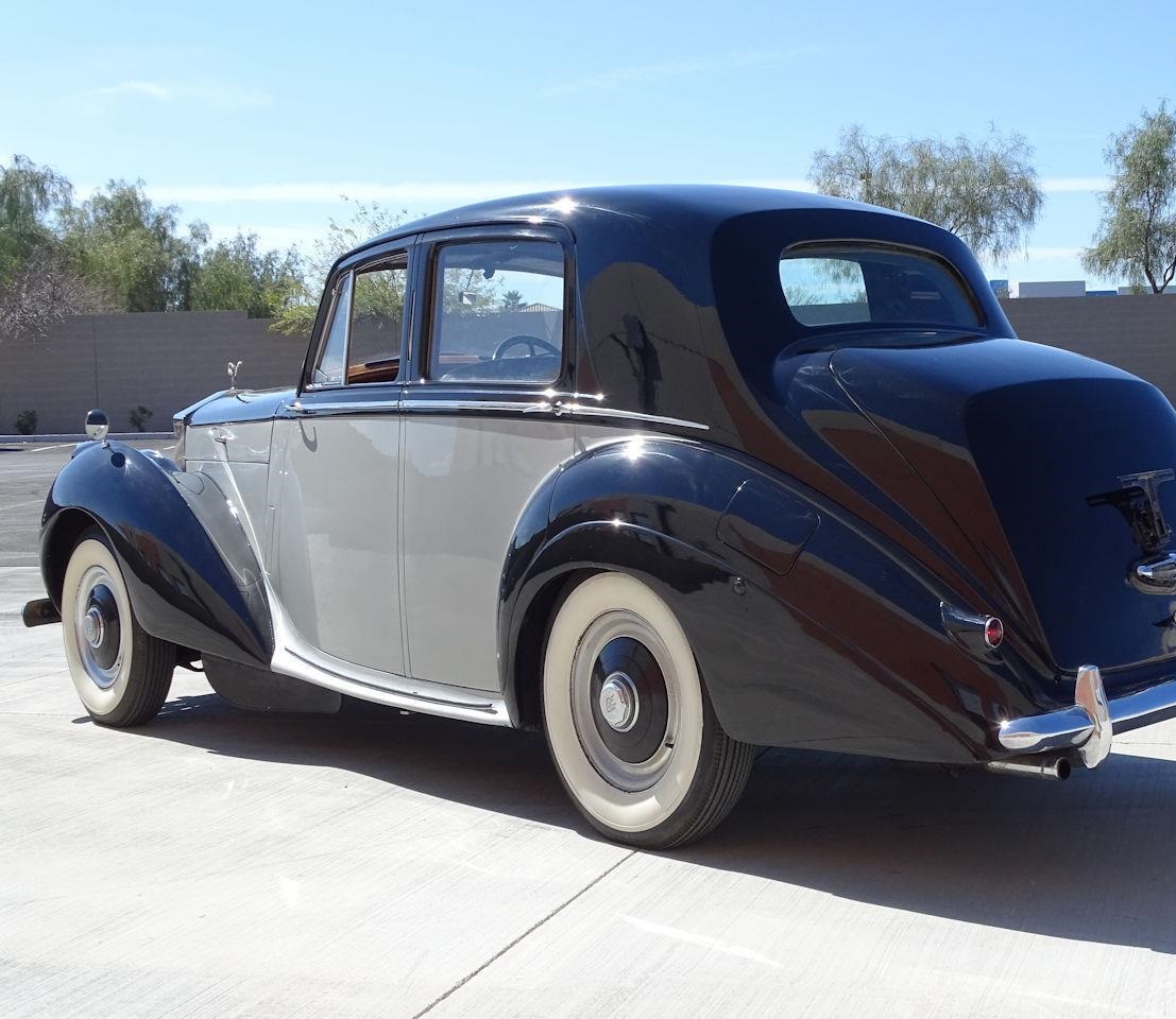 1954 bentley r type