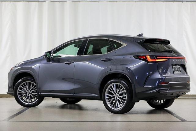2025 lexus nx 350 premium