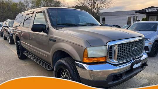 2000 Ford Excursion