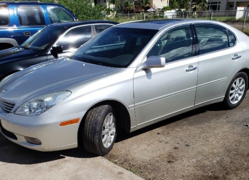 2003 lexus es 300 for sale in hawaii by owner