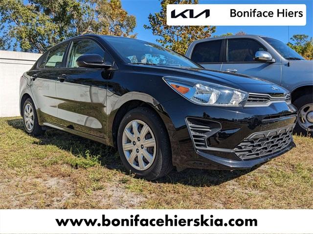 2021 kia rio lx