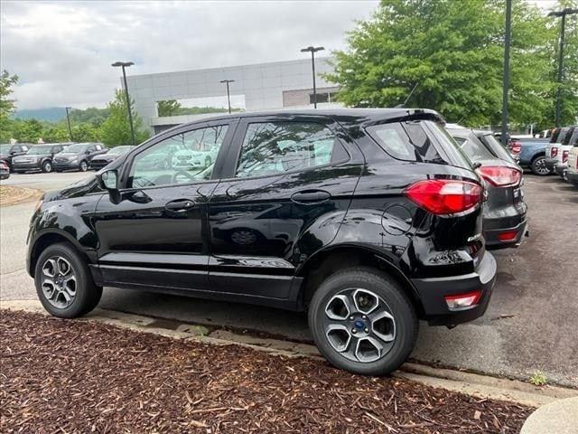 2021 ford ecosport s in asheville, north carolina