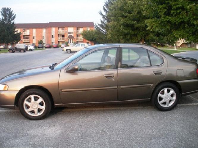 obo nissan altima se 1998 in lancaster, pa