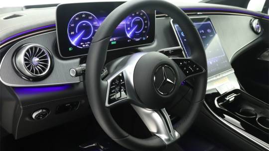 2024 Mercedes-Benz EQE