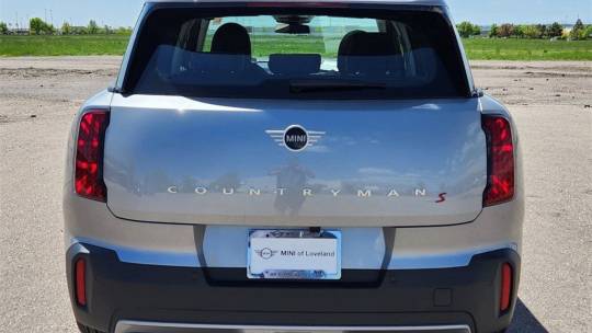 2025 Mini Countryman