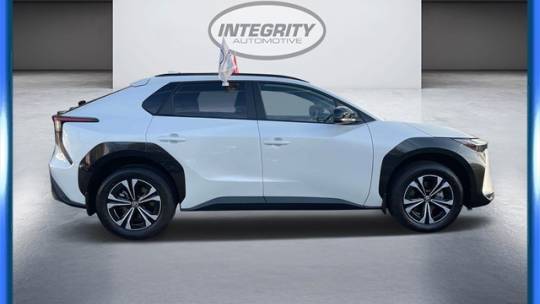 2024 Toyota bZ4X