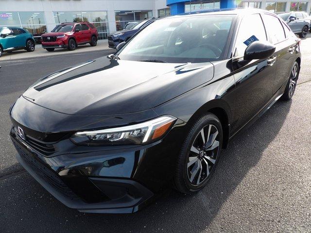 2022 honda civic