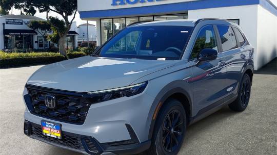 2025 Honda CR-V