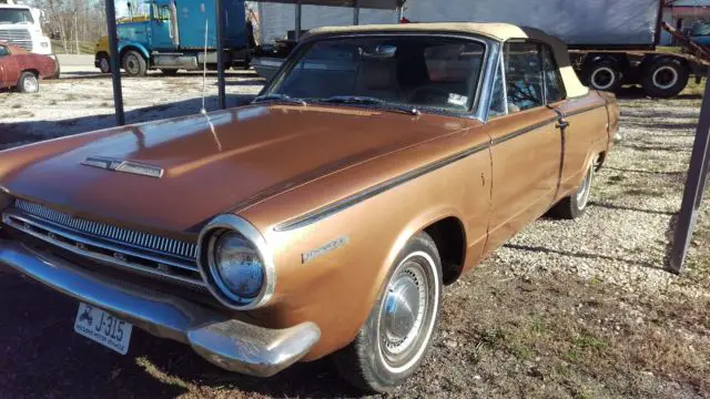 1964 dodge dart