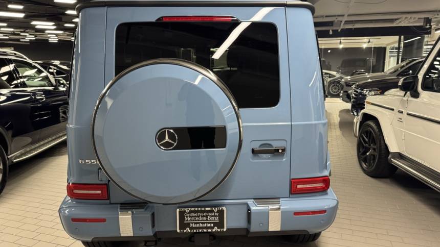 2024 mercedes-benz g-class g 550