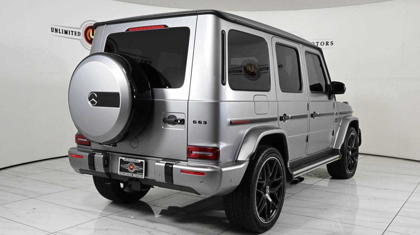 2020 mercedes-benz g-class amg g 63