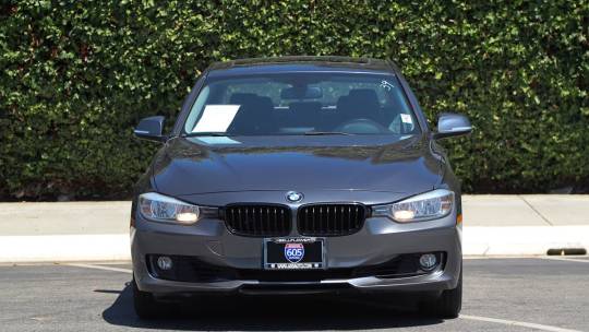 2013 BMW 3 series