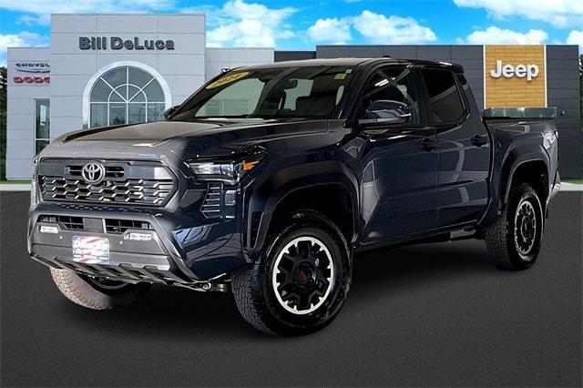 2024 toyota tacoma trd off road