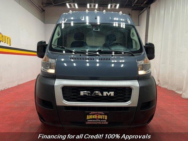 2020 ram promaster 3500 high roof