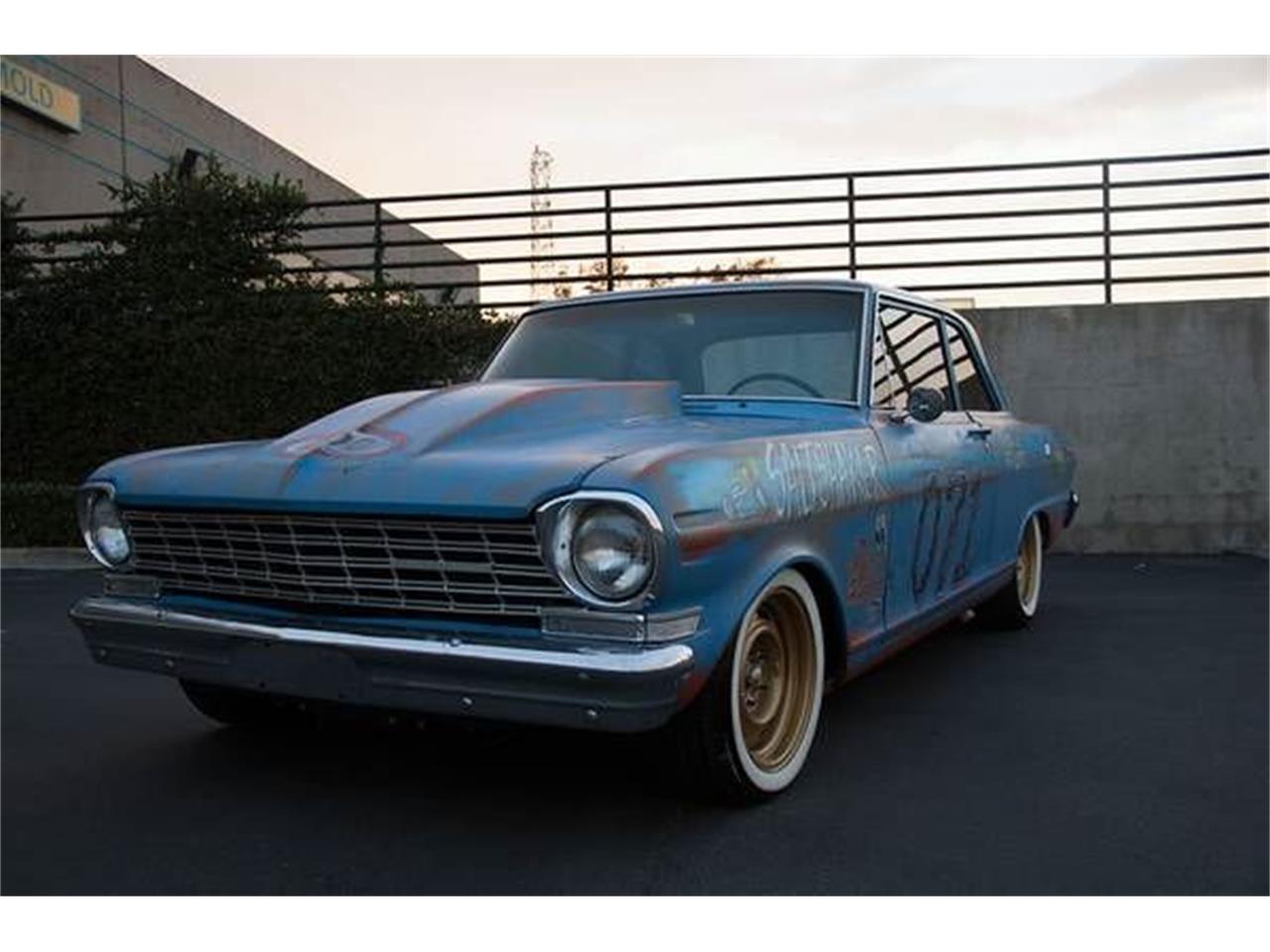 1962 chevrolet nova