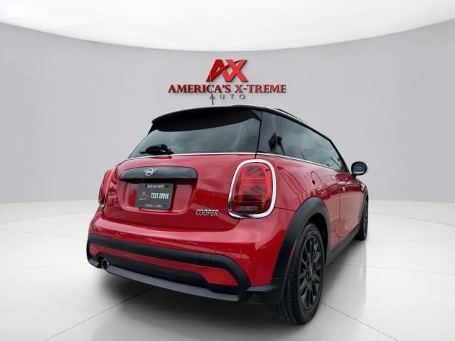 2022 mini hardtop cooper