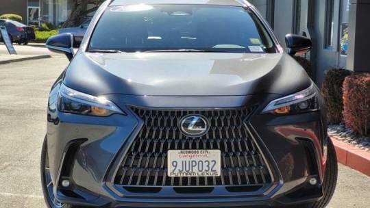 2024 Lexus NX