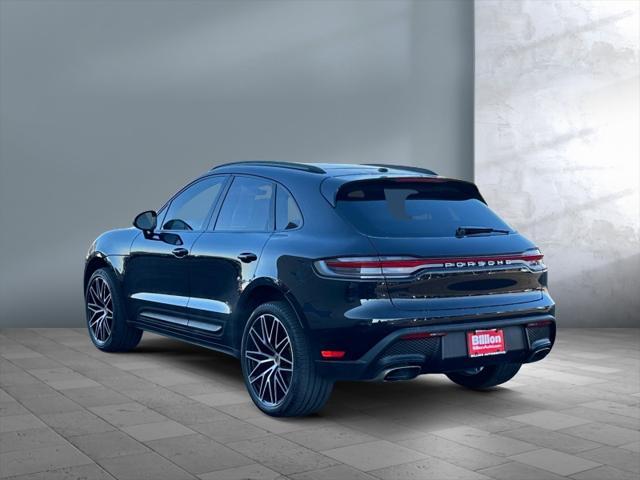 2023 porsche macan base