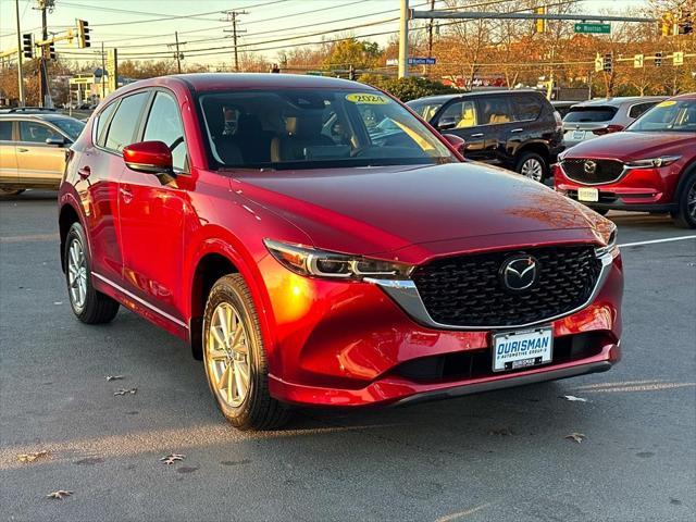 2024 mazda cx-5 2.5 s select