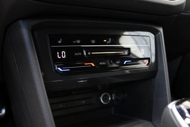 2024 volkswagen tiguan 2.0t se r-line black 4motion