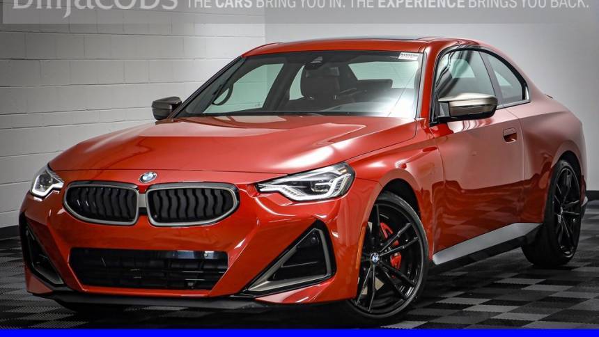 used 2022 bmw 2 series m240i xdrive $46,577great deal 4,082 mi. location: naperville