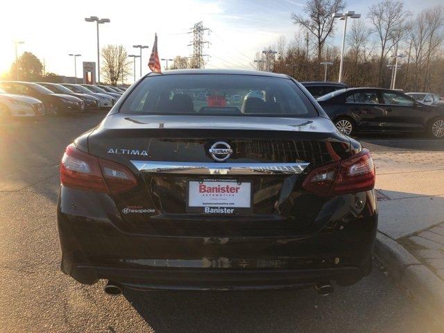 certified 2018 nissan altima 2.5 s chesapeake, va 23320 for sale in chesapeake, virginia