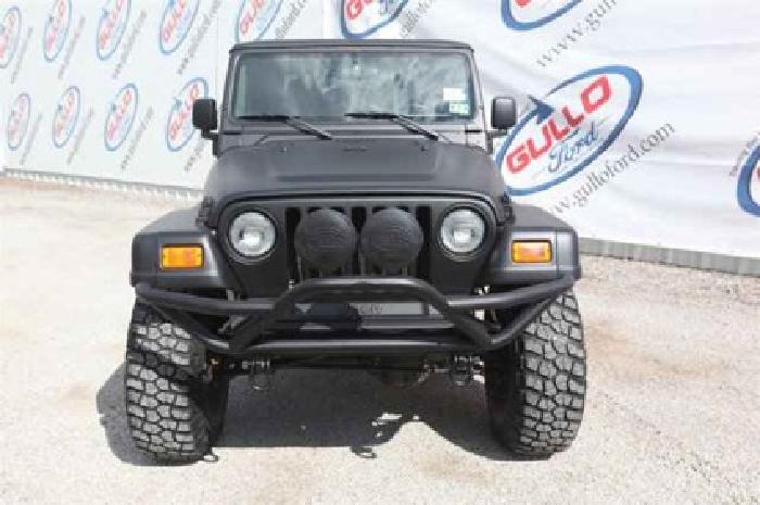 2006 jeep wrangler rubicon in conroe, tx