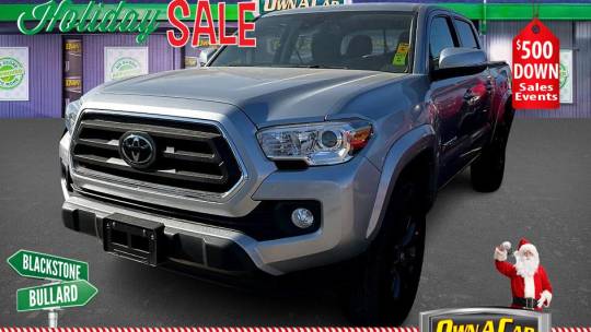 2023 Toyota Tacoma